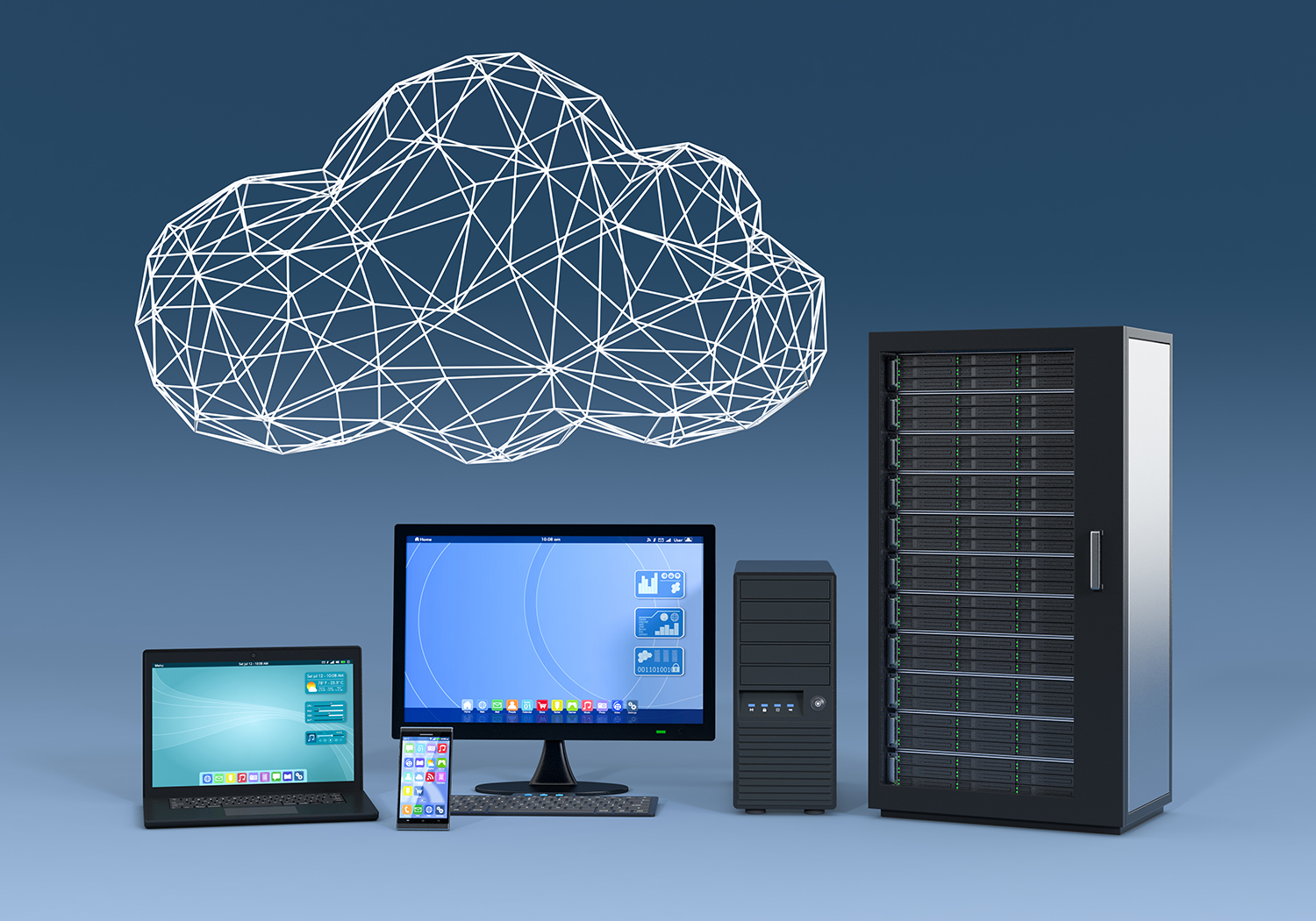 Managed Cloud Desktops - Epigrid