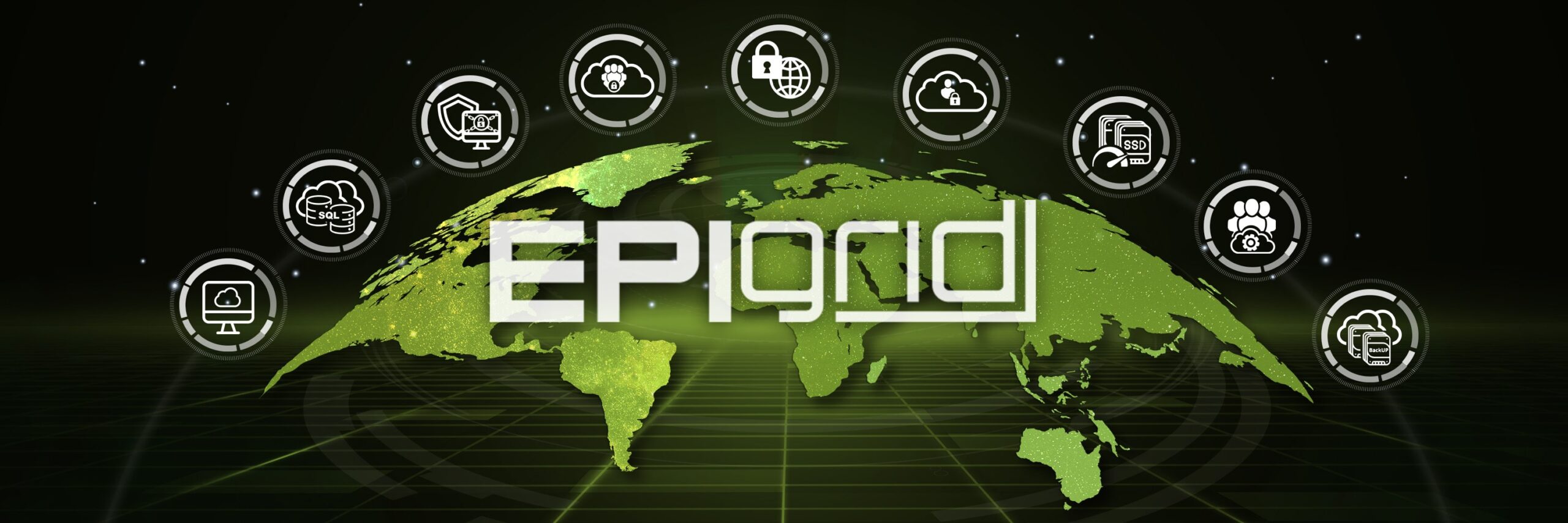 World-Map-Icon-Arc-EpiGrid-Logo